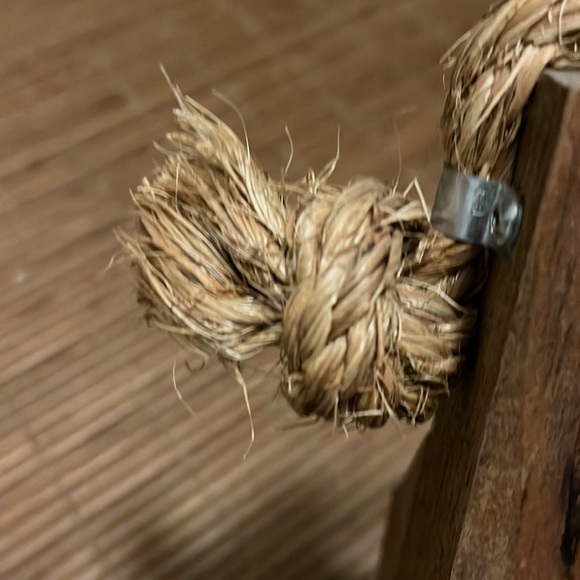 Rustic Handmade Caddy - Picture 12 of 14